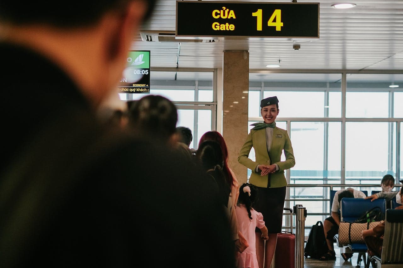 Cabin Crew Transfers with Silver Sydney Taxi